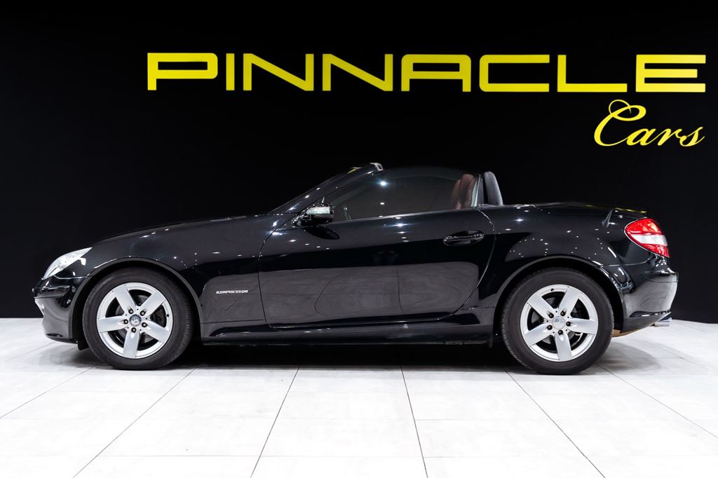 2007 Mercedes-Benz SLK200K Auto For Sale