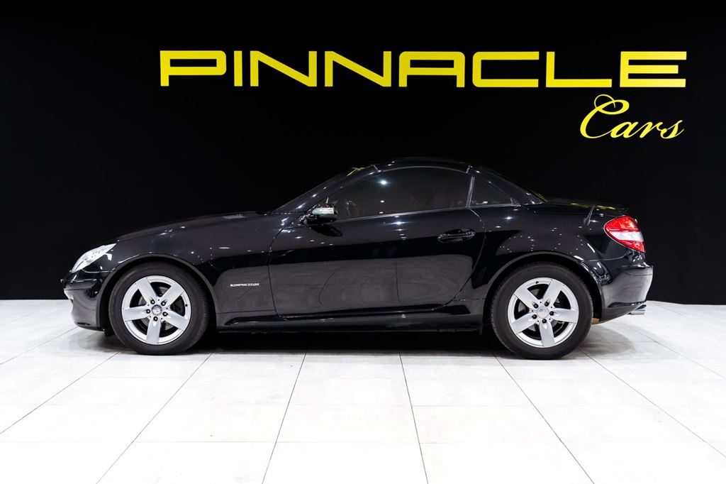 2007 Mercedes-Benz SLK200K Auto For Sale