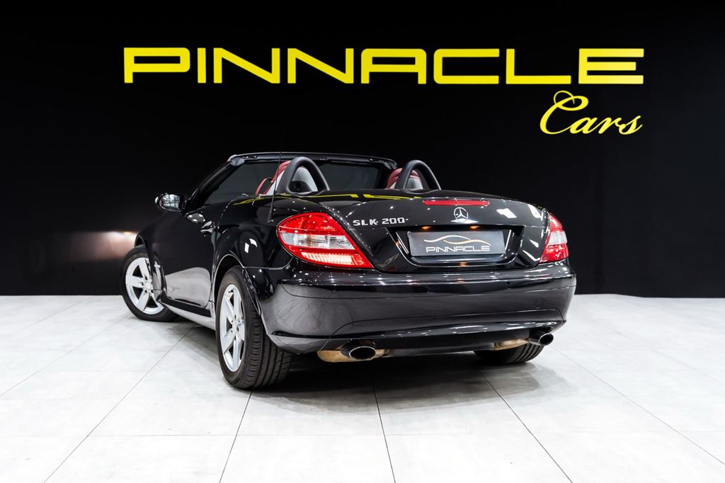 2007 Mercedes-Benz SLK200K Auto For Sale