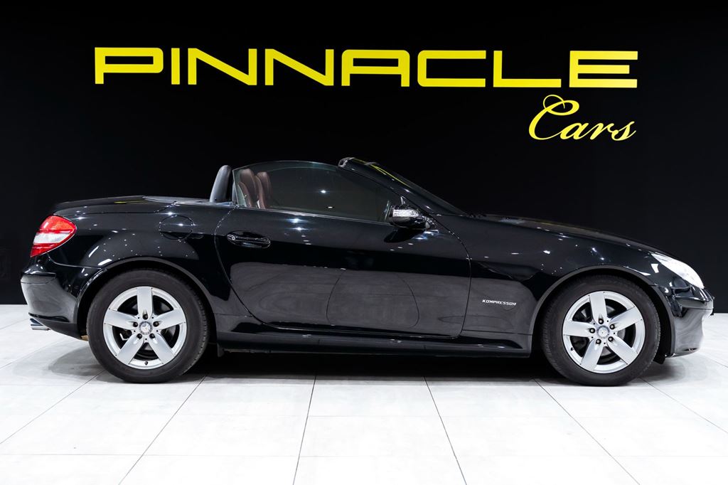 2007 Mercedes-Benz SLK200K Auto For Sale