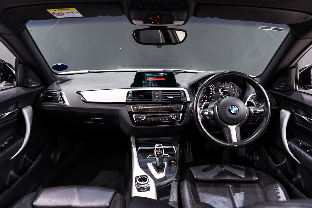 2018 BMW M240i Convertible Sports-Auto For Sale