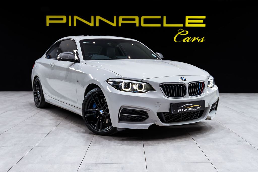 2018 BMW M240i Convertible Sports-Auto For Sale