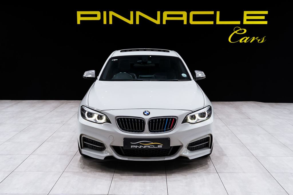 2018 BMW M240i Convertible Sports-Auto For Sale