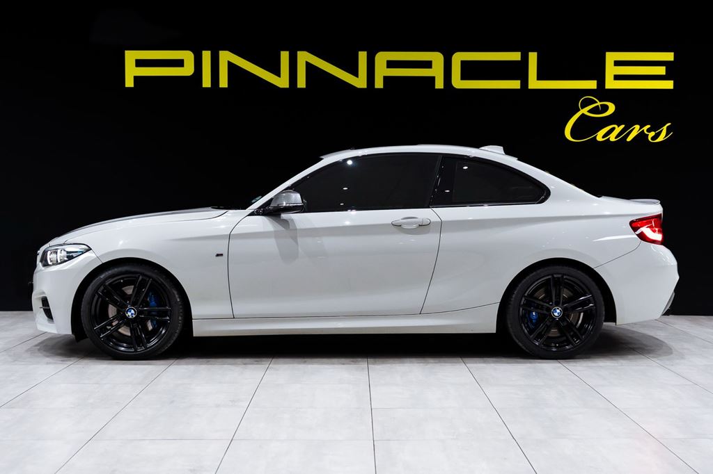 2018 BMW M240i Convertible Sports-Auto For Sale