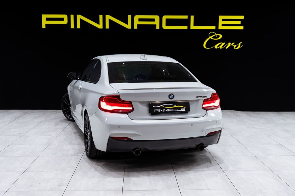 2018 BMW M240i Convertible Sports-Auto For Sale