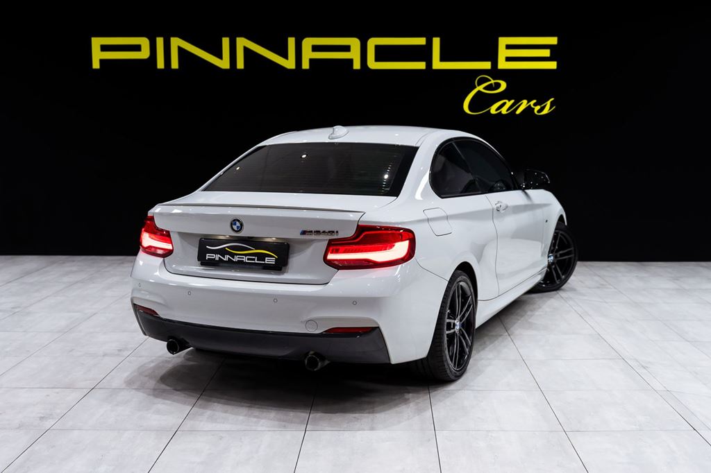 2018 BMW M240i Convertible Sports-Auto For Sale