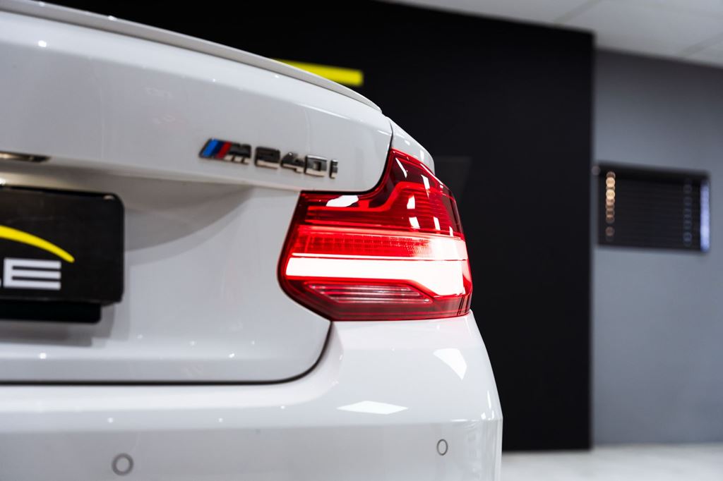 2018 BMW M240i Convertible Sports-Auto For Sale