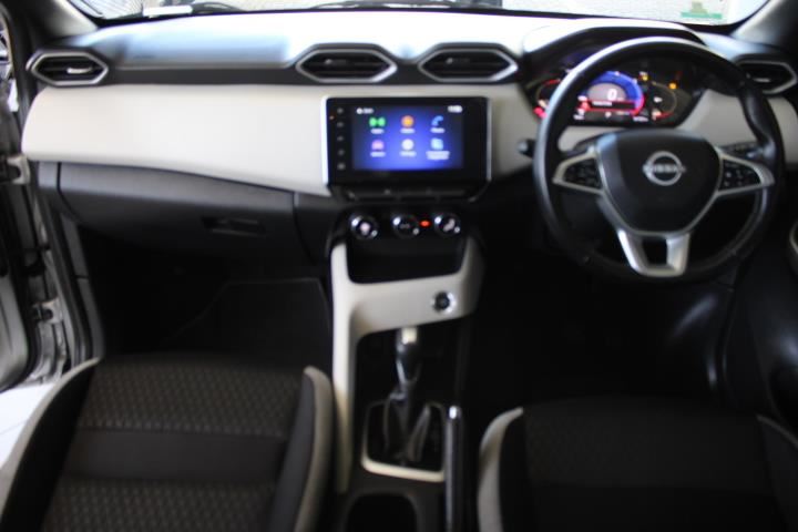 2023 Nissan Magnite 1.0T Acenta Plus CVT For Sale