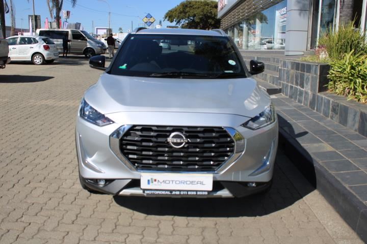 2023 Nissan Magnite 1.0T Acenta Plus CVT For Sale