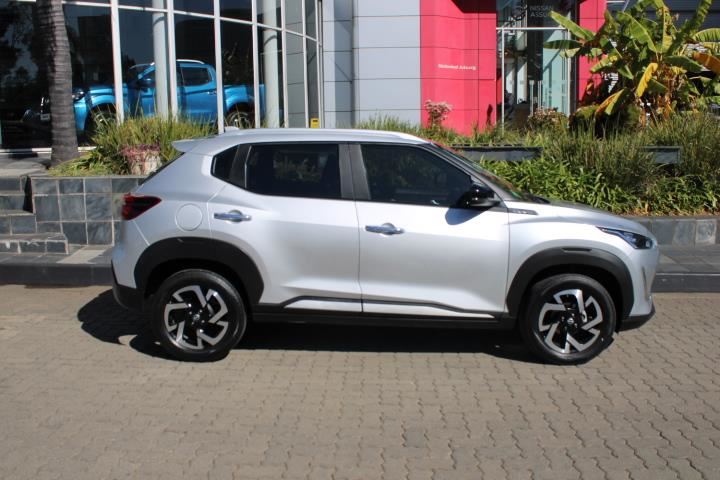 2023 Nissan Magnite 1.0T Acenta Plus CVT For Sale