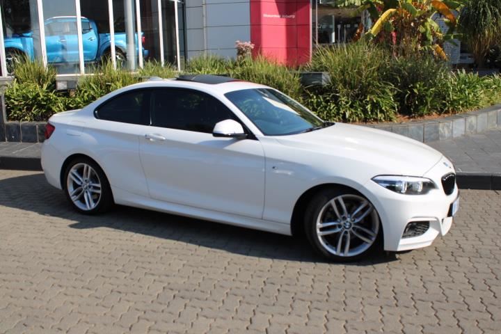 2019 BMW 220i Coupe M Sport Auto (F22) For Sale