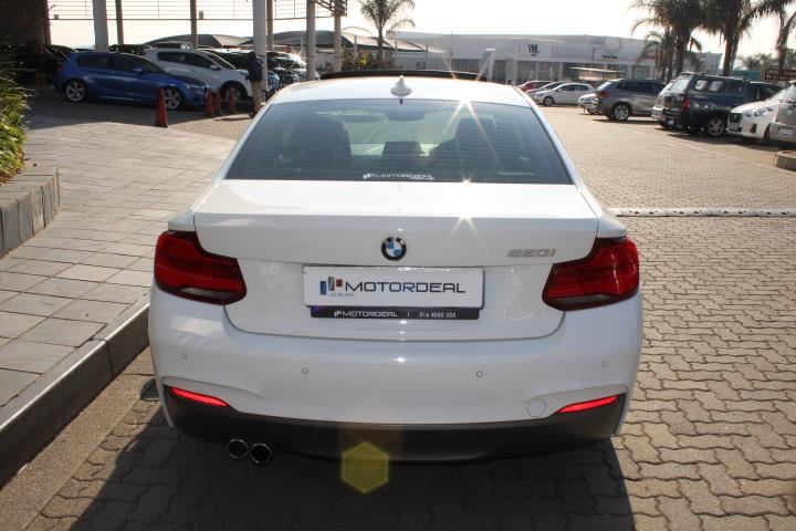 2019 BMW 220i Coupe M Sport Auto (F22) For Sale