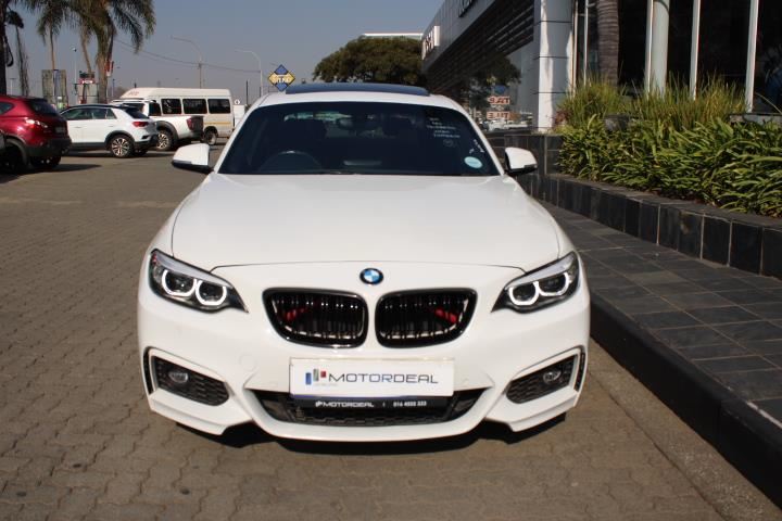 2019 BMW 220i Coupe M Sport Auto (F22) For Sale