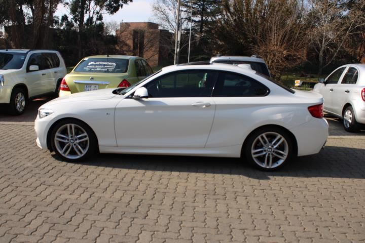 2019 BMW 220i Coupe M Sport Auto (F22) For Sale