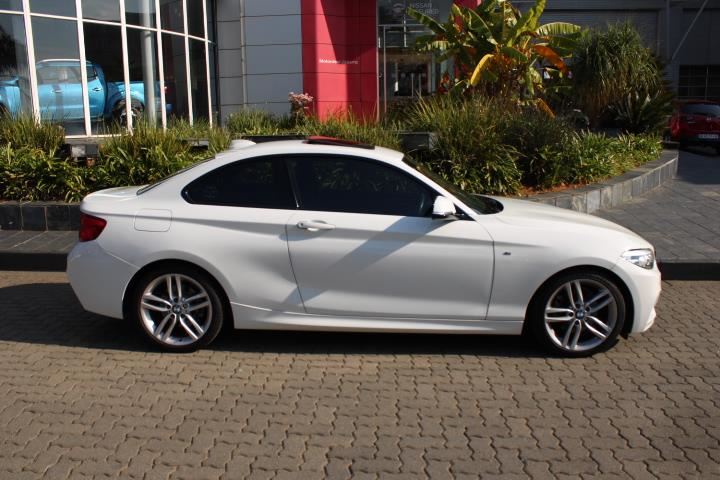 2019 BMW 220i Coupe M Sport Auto (F22) For Sale