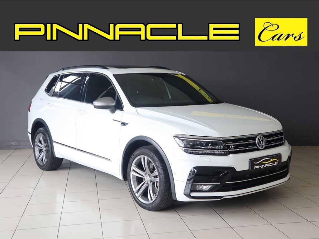 2020 Volkswagen Tiguan Allspace 2.0TSI 4Motion Comfortline For Sale