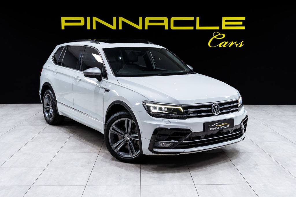 2020 Volkswagen Tiguan Allspace 2.0TSI 4Motion Comfortline For Sale