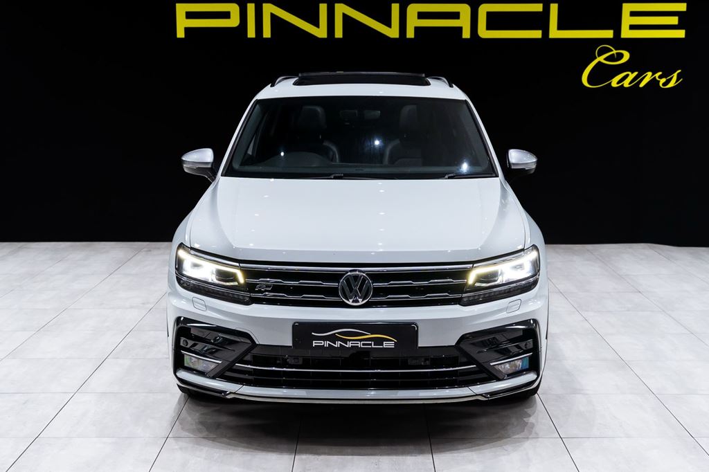 2020 Volkswagen Tiguan Allspace 2.0TSI 4Motion Comfortline For Sale