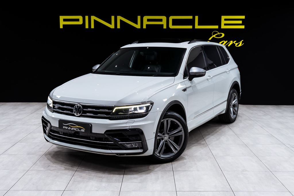 2020 Volkswagen Tiguan Allspace 2.0TSI 4Motion Comfortline For Sale