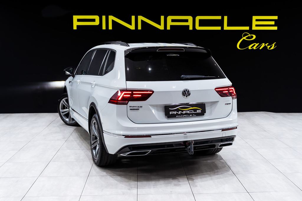 2020 Volkswagen Tiguan Allspace 2.0TSI 4Motion Comfortline For Sale