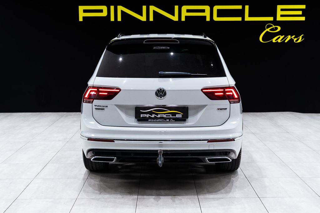 2020 Volkswagen Tiguan Allspace 2.0TSI 4Motion Comfortline For Sale
