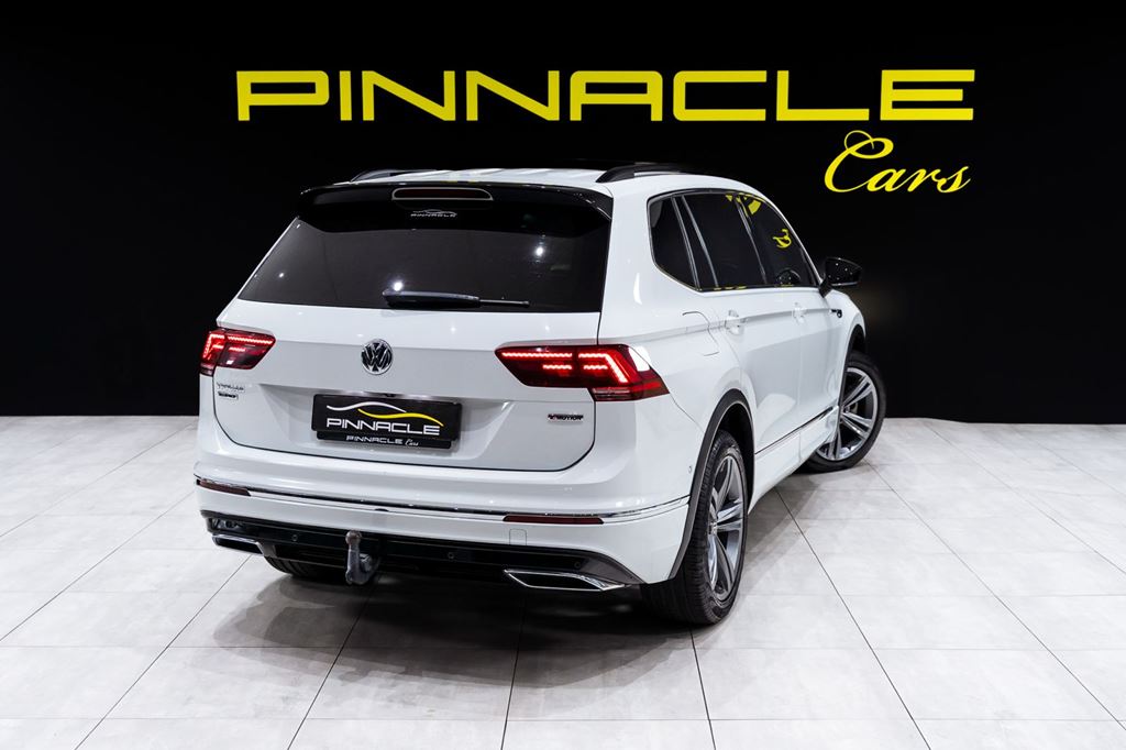 2020 Volkswagen Tiguan Allspace 2.0TSI 4Motion Comfortline For Sale