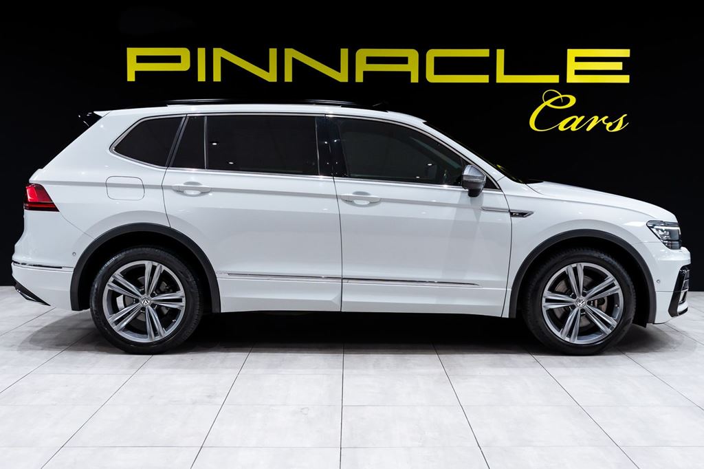 2020 Volkswagen Tiguan Allspace 2.0TSI 4Motion Comfortline For Sale