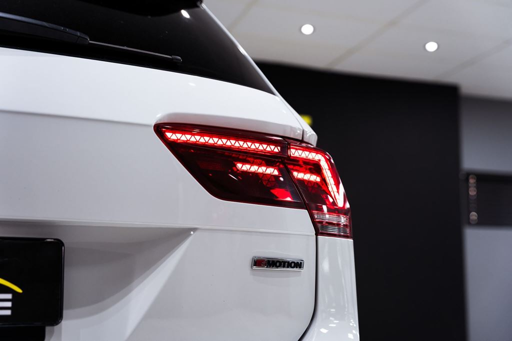 2020 Volkswagen Tiguan Allspace 2.0TSI 4Motion Comfortline For Sale
