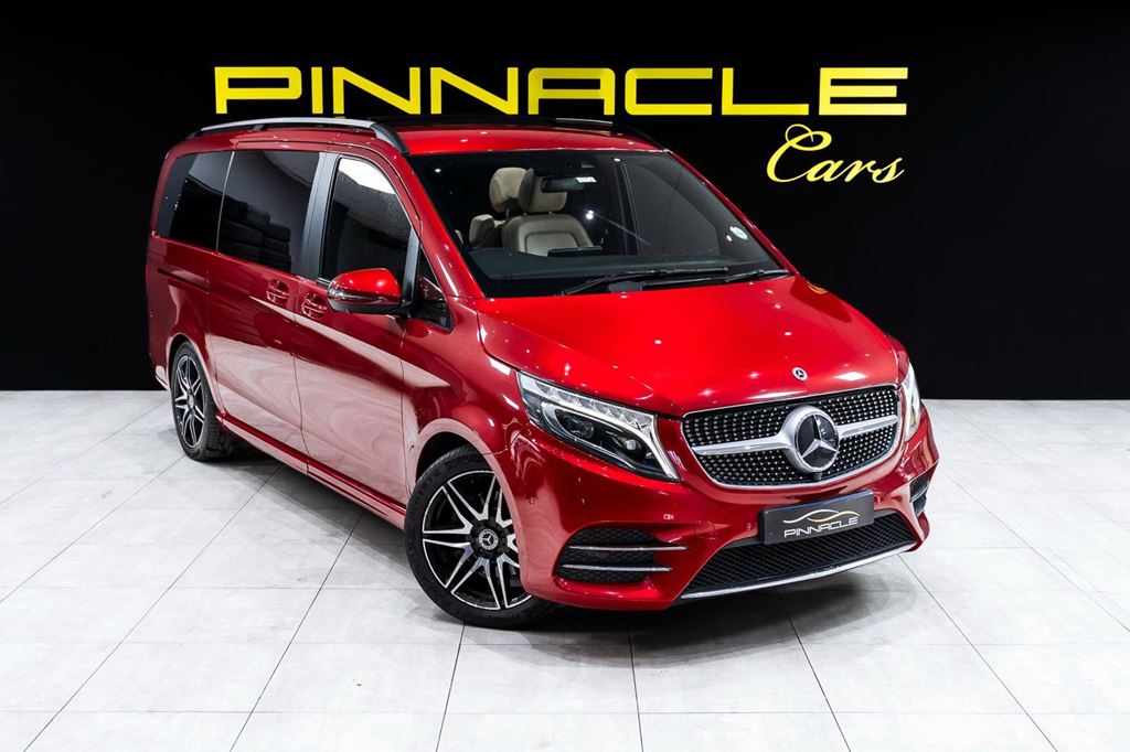 2022 Mercedes-Benz V300d Exclusive For Sale