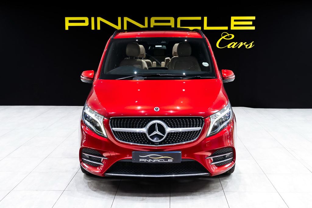 2022 Mercedes-Benz V300d Exclusive For Sale
