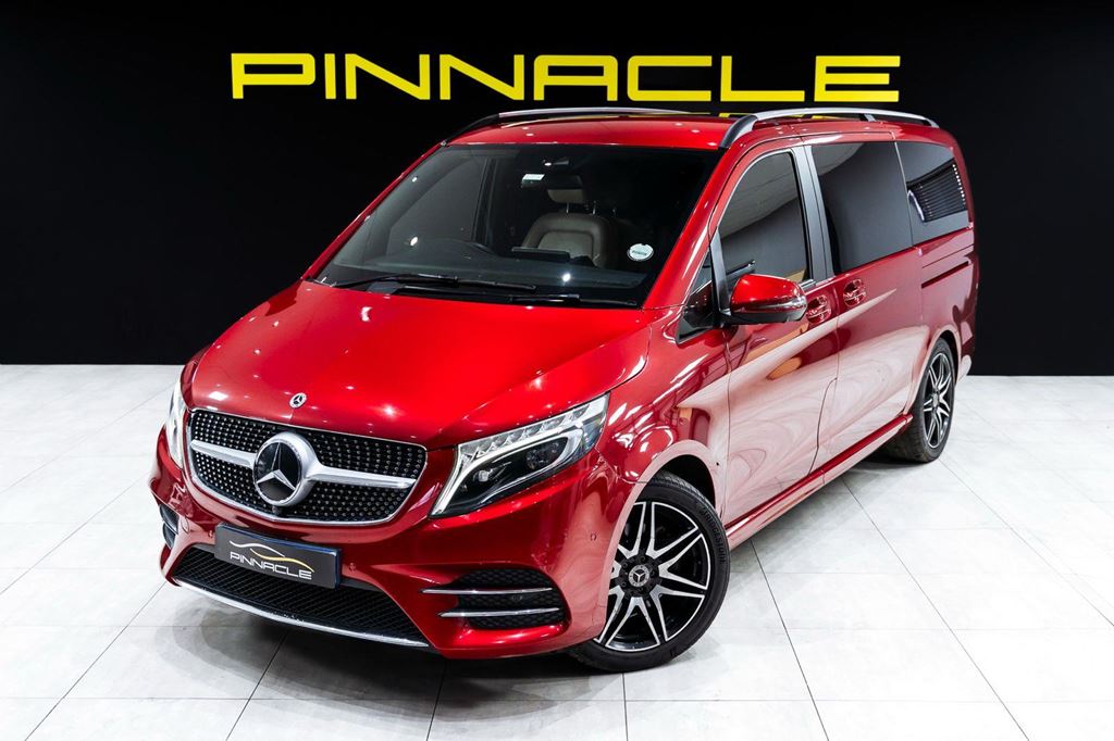 2022 Mercedes-Benz V300d Exclusive For Sale