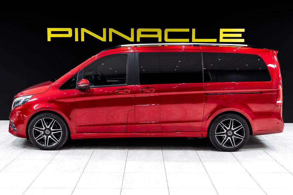 2022 Mercedes-Benz V300d Exclusive For Sale