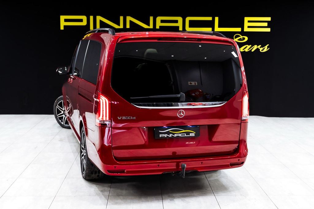 2022 Mercedes-Benz V300d Exclusive For Sale