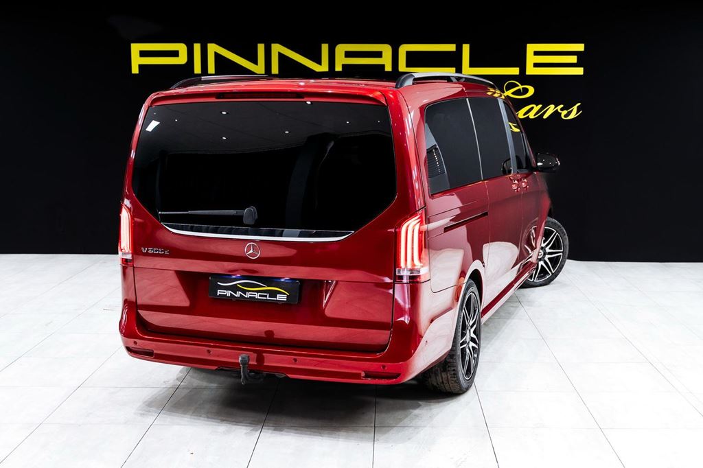 2022 Mercedes-Benz V300d Exclusive For Sale
