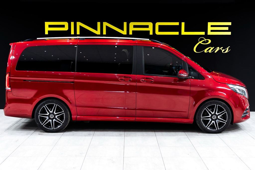 2022 Mercedes-Benz V300d Exclusive For Sale