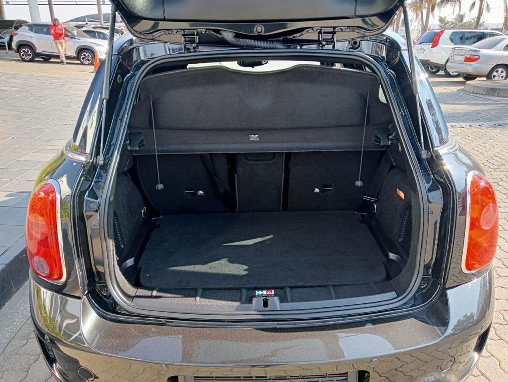 2014 Mini Cooper S Countryman Auto For Sale