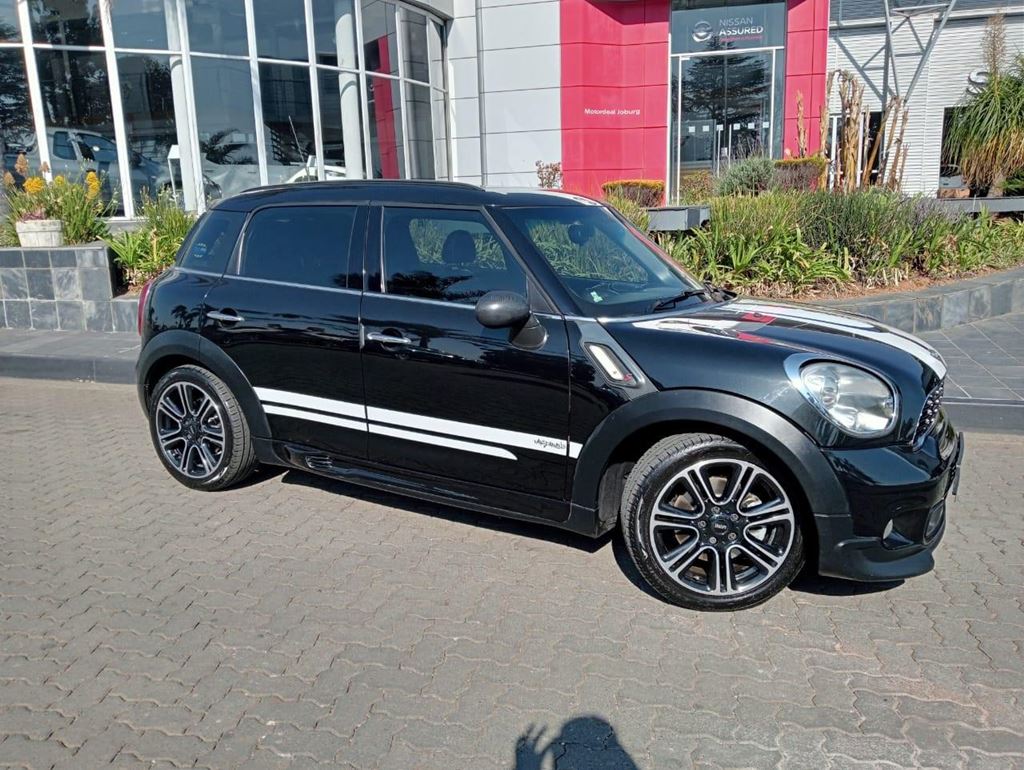 2014 Mini Cooper S Countryman Auto For Sale