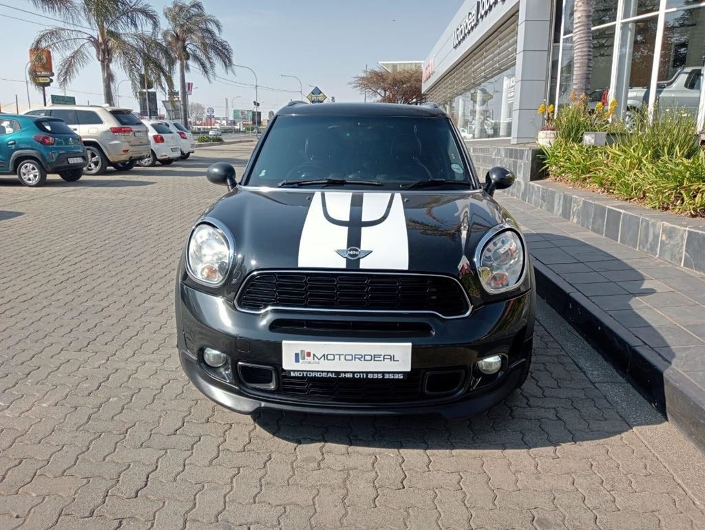 2014 Mini Cooper S Countryman Auto For Sale