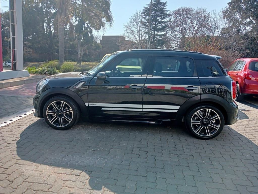 2014 Mini Cooper S Countryman Auto For Sale