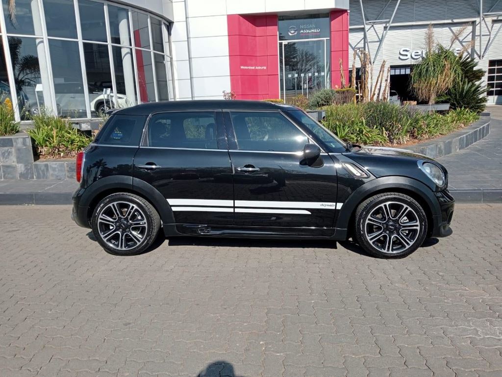 2014 Mini Cooper S Countryman Auto For Sale