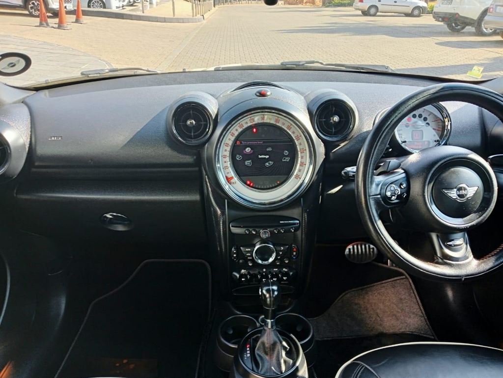 2014 Mini Cooper S Countryman Auto For Sale