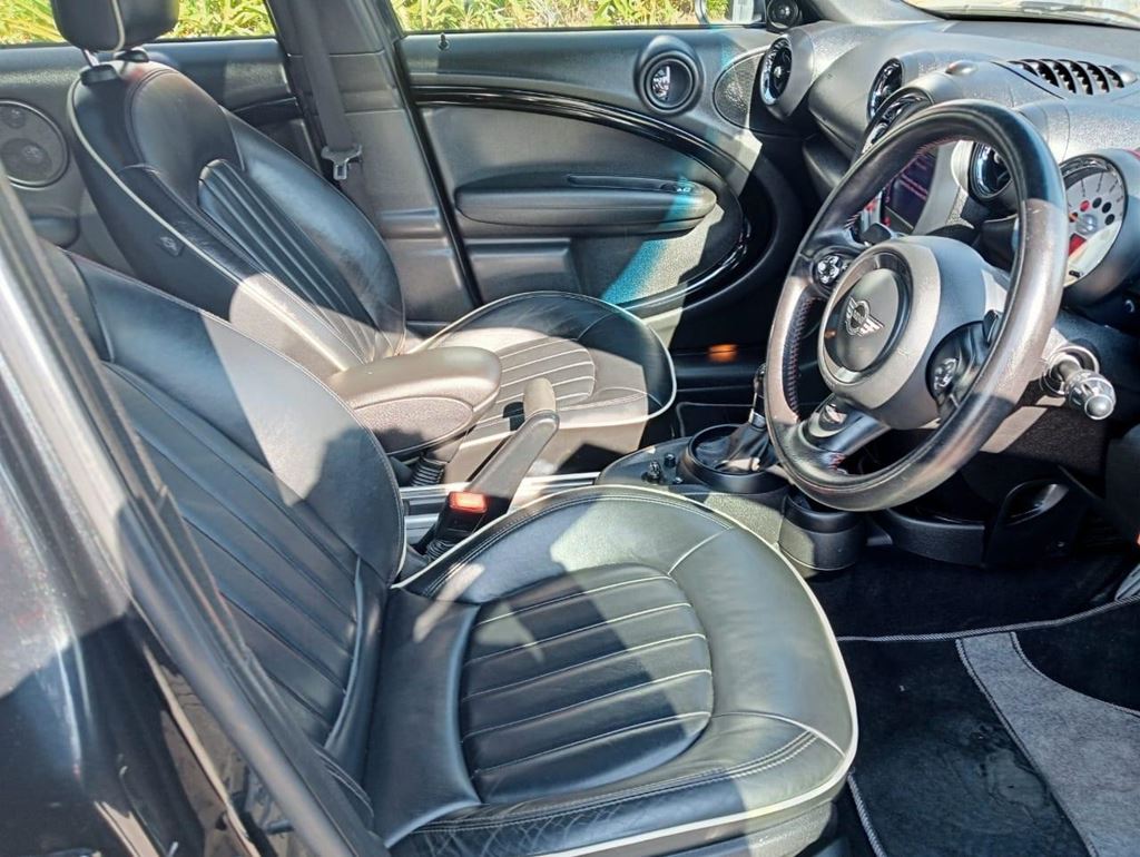 2014 Mini Cooper S Countryman Auto For Sale