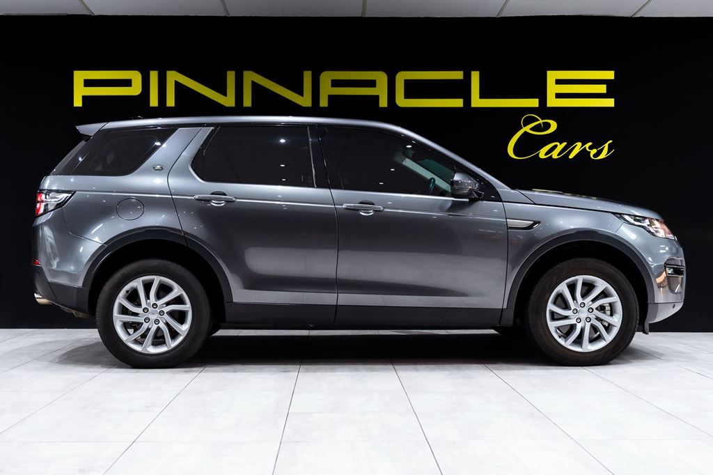 2018 Land Rover Discovery Sport SE SD4 For Sale