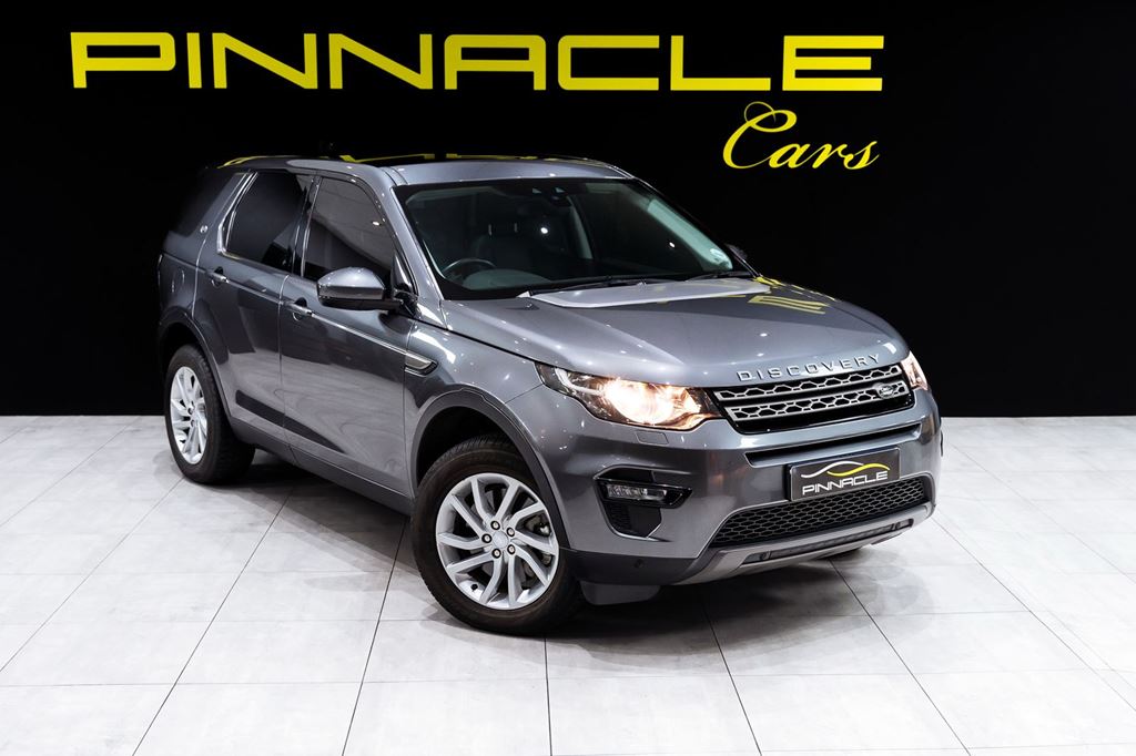 2018 Land Rover Discovery Sport SE SD4 For Sale
