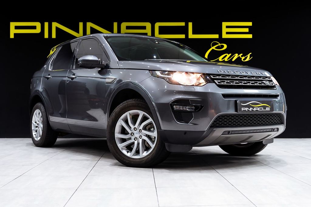 2018 Land Rover Discovery Sport SE SD4 For Sale