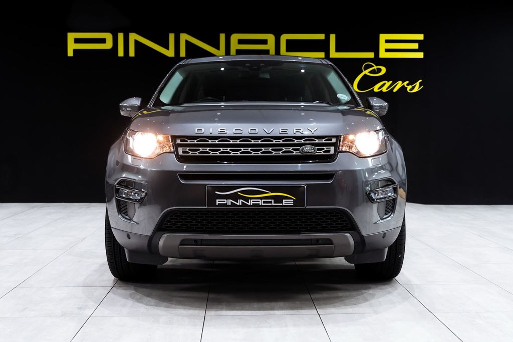 2018 Land Rover Discovery Sport SE SD4 For Sale