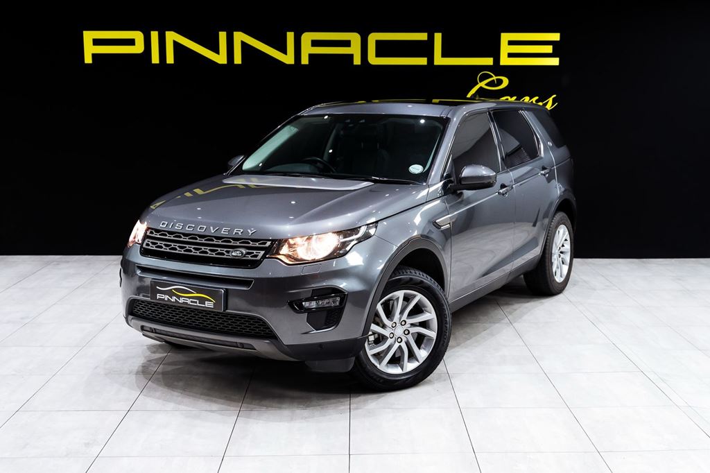 2018 Land Rover Discovery Sport SE SD4 For Sale