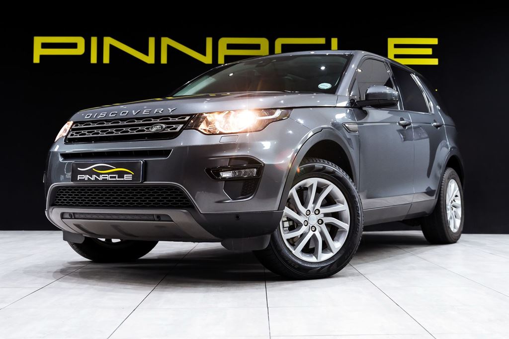 2018 Land Rover Discovery Sport SE SD4 For Sale