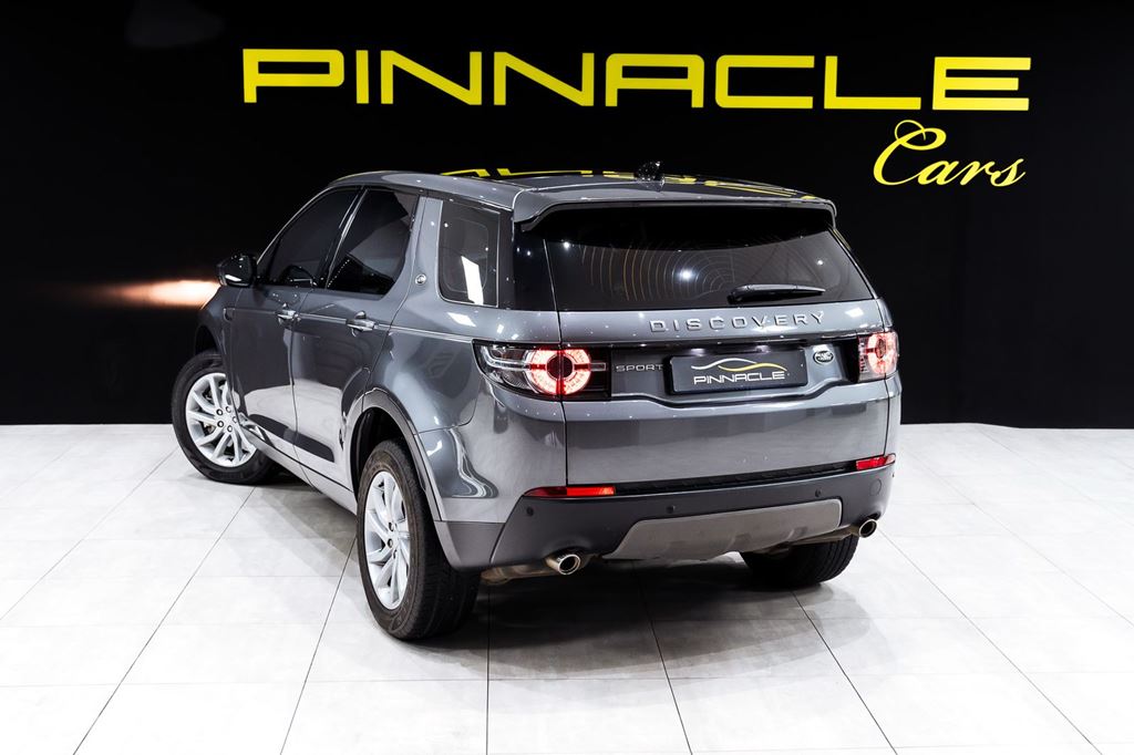 2018 Land Rover Discovery Sport SE SD4 For Sale