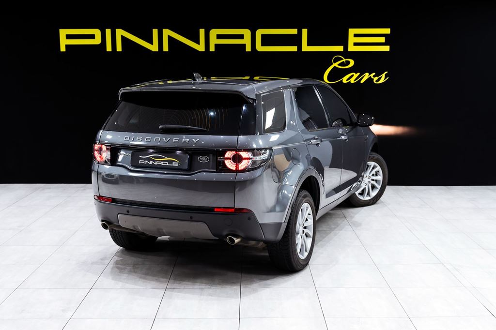 2018 Land Rover Discovery Sport SE SD4 For Sale
